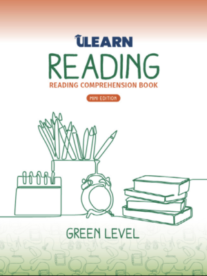 ULearn Reading Mini Edition – Grade 10