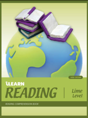 ULearn Reading Mini Edition – Grade 8