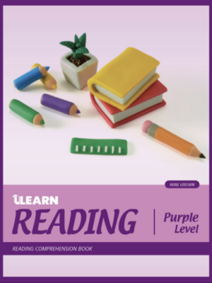 ULearn Reading Mini Edition – Grade 7