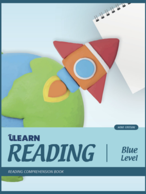 ULearn Reading Mini Edition – Grade 6