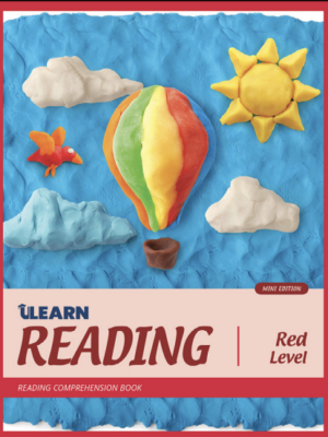 ULearn Reading Mini Edition – Grade 3