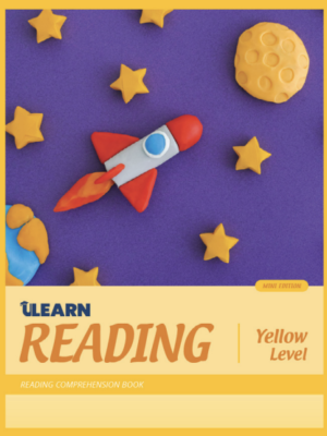 ULearn Reading Mini Edition – Grade 4