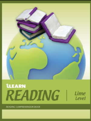 ULearn Reading – Grade 8