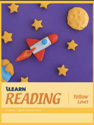 ULearn Reading – Grade 4