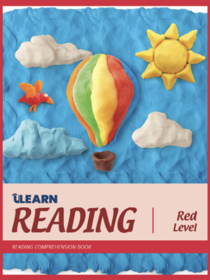 ULearn Reading – Grade 3
