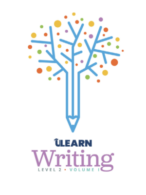 ULearn Writing – Level 2 Volume 1