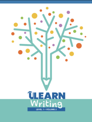 ULearn Writing – Level 1 Volume 2