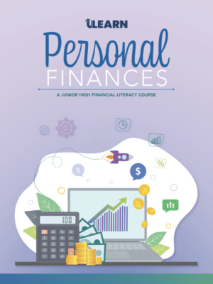 ULearn Personal Finances – Junior High Edition