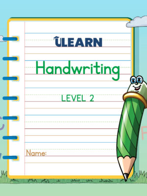 Handwriting Level 2 cover