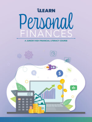 Personal Finances Junior High cover