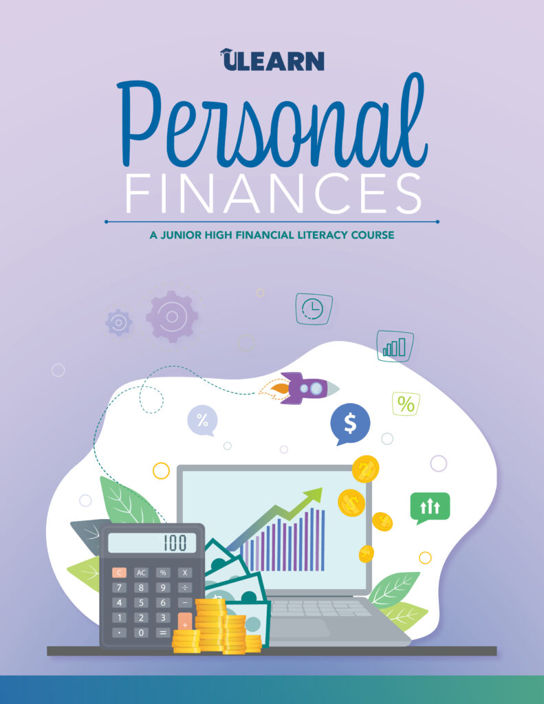 Personal Finances Junior High cover