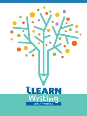 Writing Level 1 Volume 2 cover