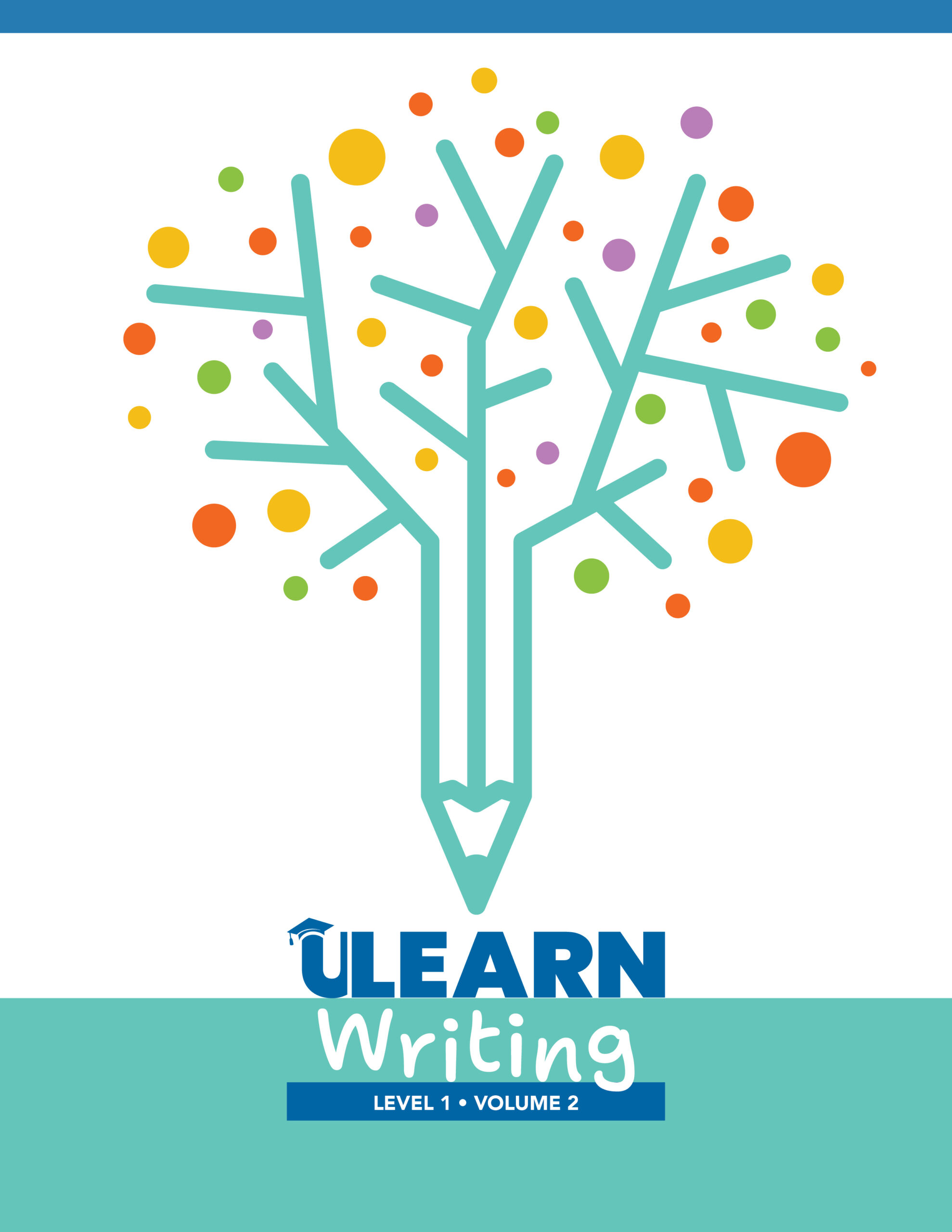 Writing Level 1 Volume 2 cover