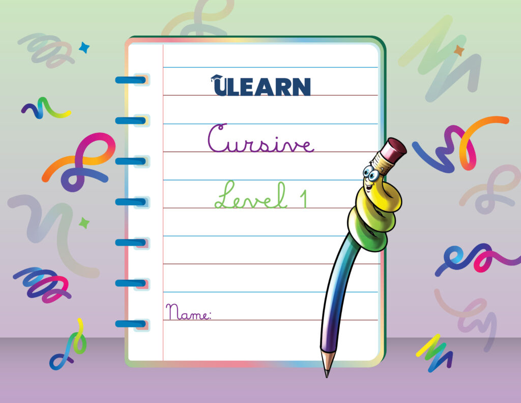 Cursive Level 1 cover