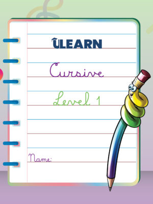 Cursive Level 1 cover