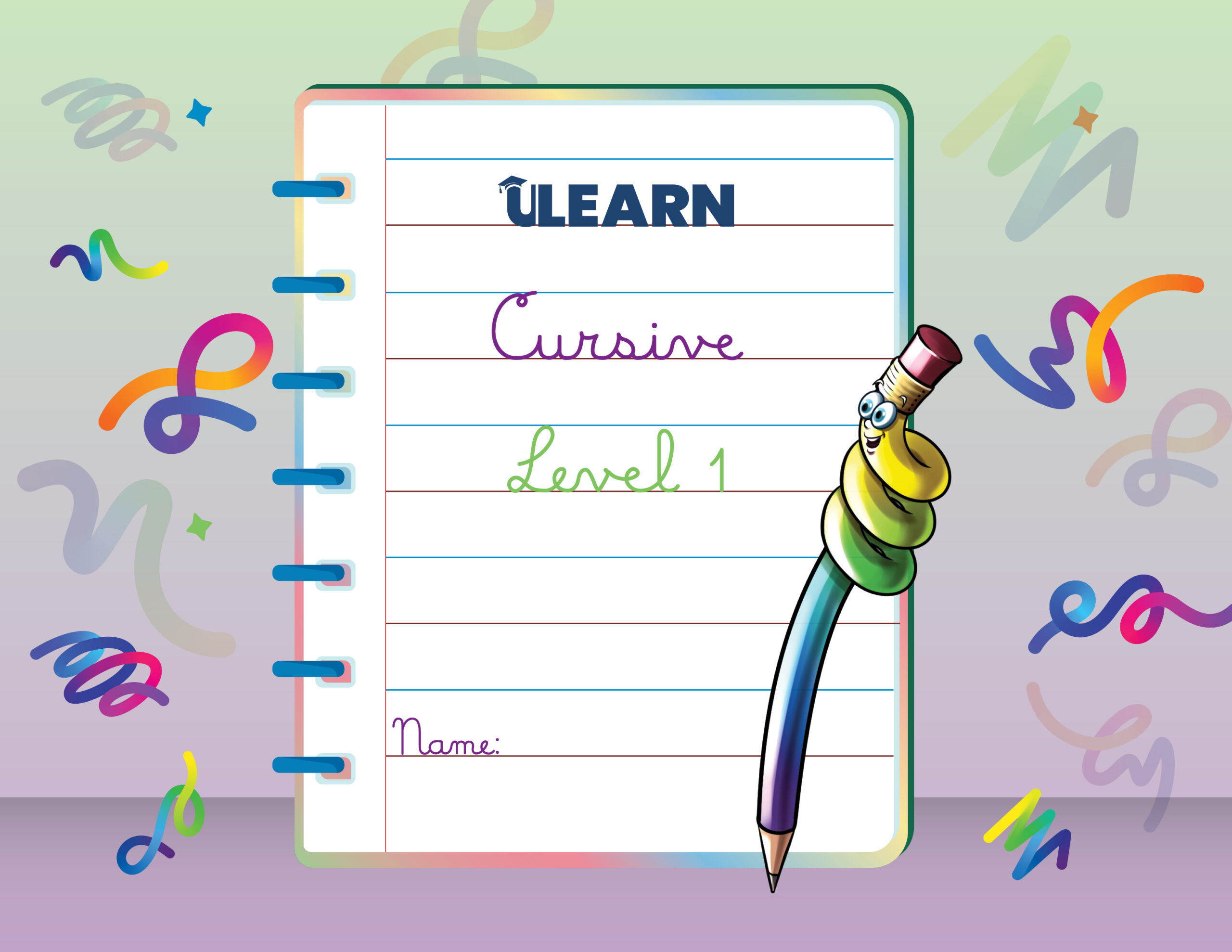 Cursive Level 1 cover