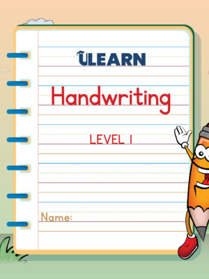 Handwriting Level 1 cover