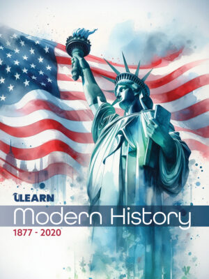 Modern History cover