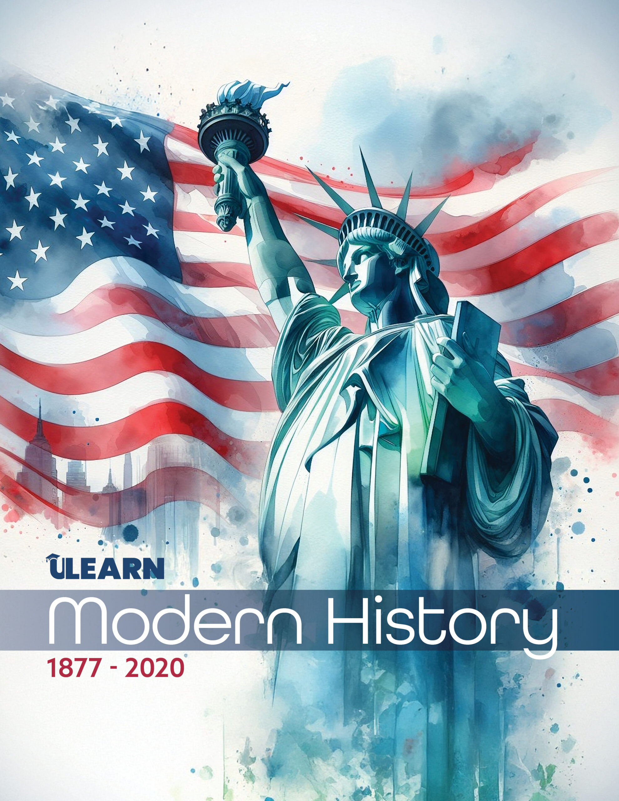 Modern History cover